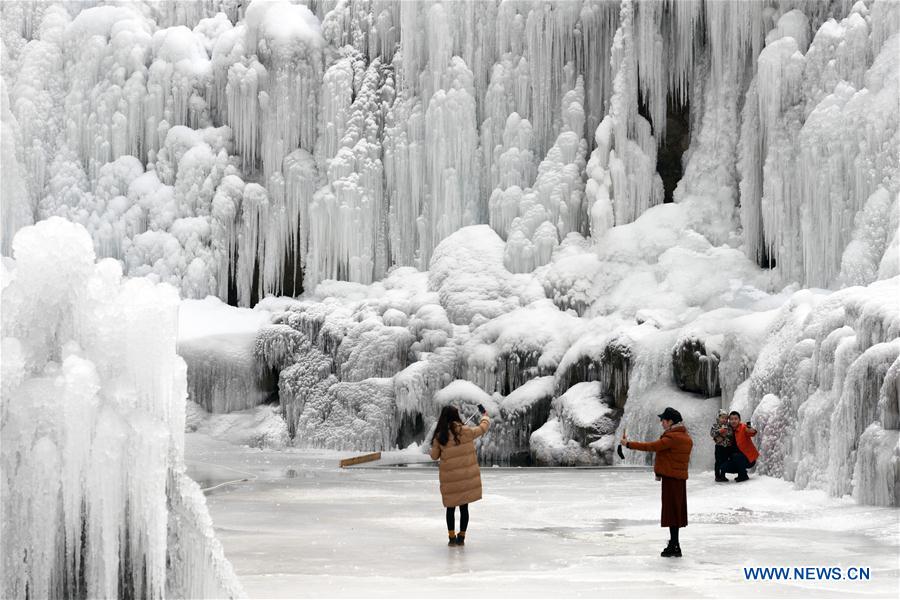 XINHUA PHOTO WEEKLY CHOICES