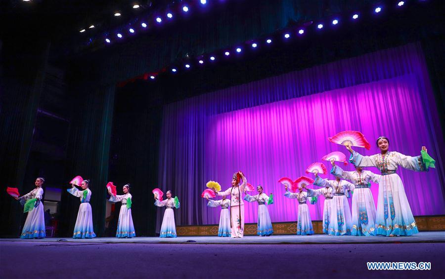 #CHINA-SHIJIAZHUANG-OPERA-PERFORMANCE (CN)