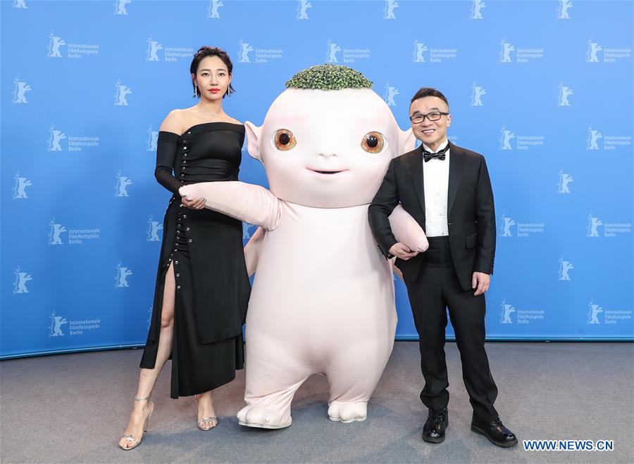 GERMANY-BERLIN-68TH INTERNATIONAL FILM FESTIVAL-"MONSTER HUNT 2"