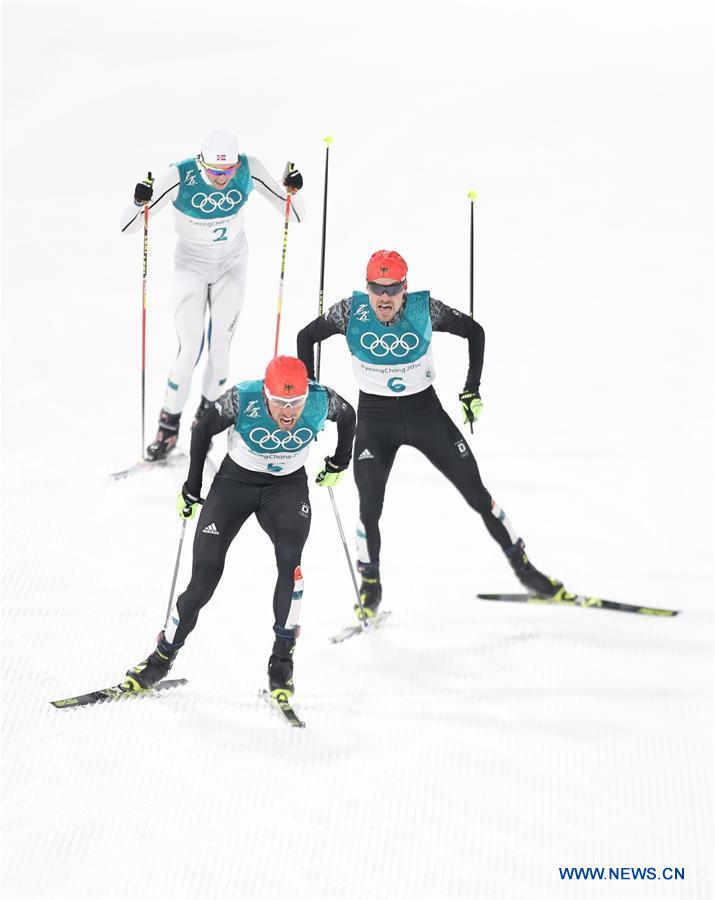 (SP)OLY-SOUTH KOREA-PYEONGCHANG-NORDIC COMBINED-INDIVIDUAL GUNDERSEN LH/10KM