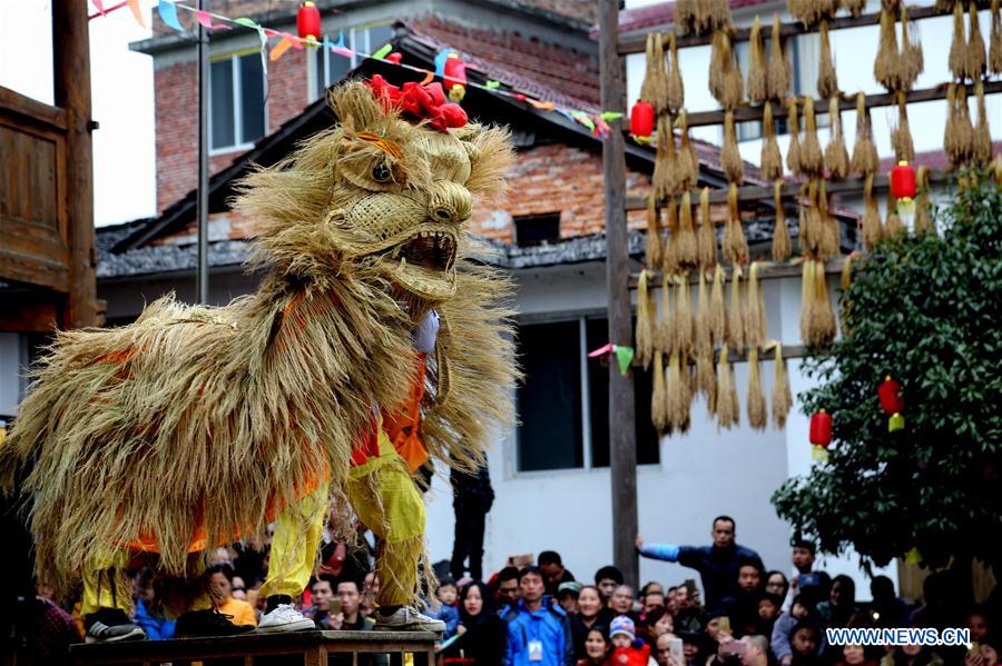 CHINA-GUANGXI-ETHNIC-FESTIVAL (CN)