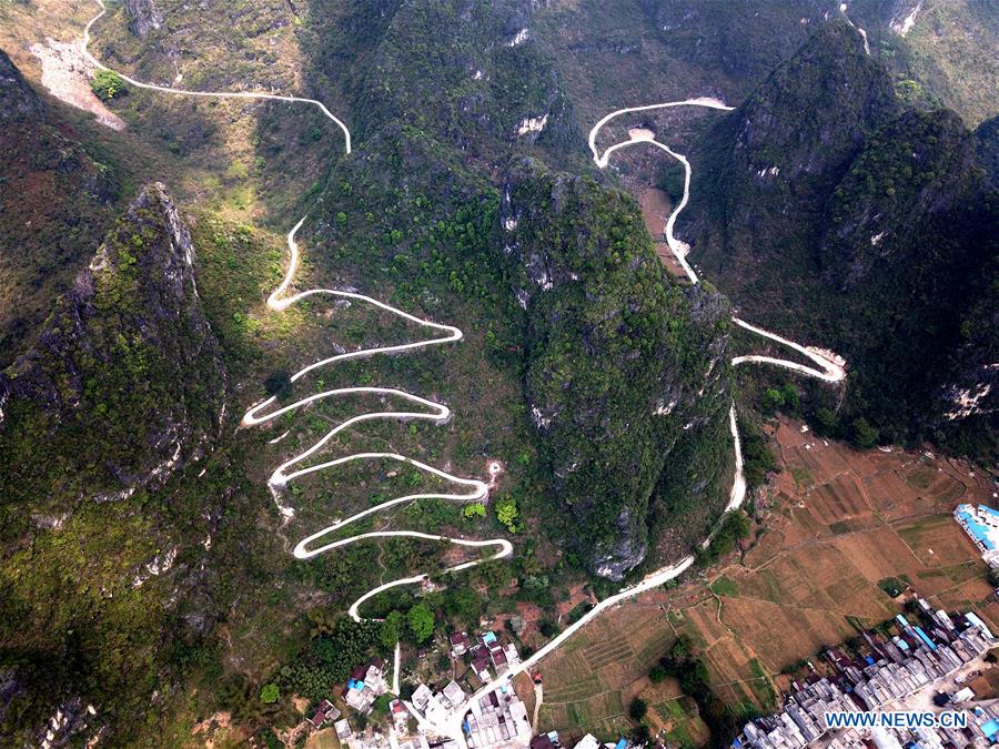 CHINA-GUANGXI-HIGHWAY (CN)