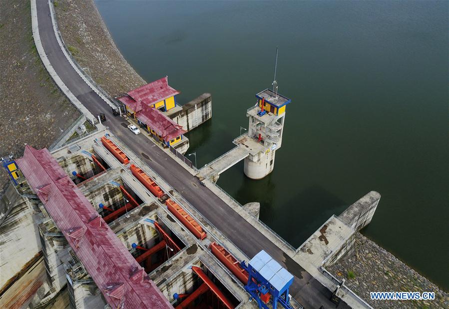 INDONESIA-JATIGEDE DAM-CHINA-FEATURE