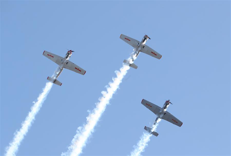 AUSTRALIA-SYDNEY-AIR SHOW