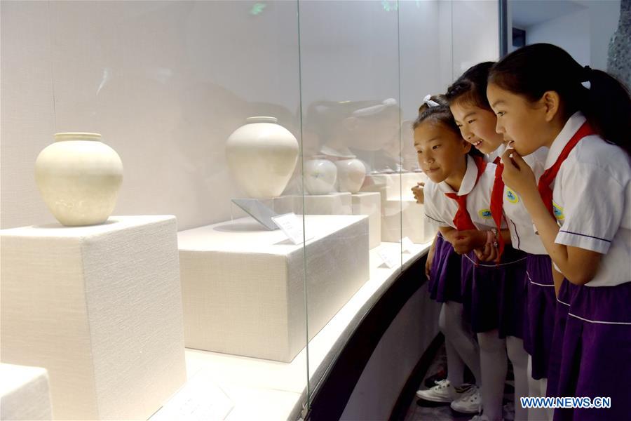 CHINA-MUSEUM-INTERNATIONAL MUSEUM DAY (CN)