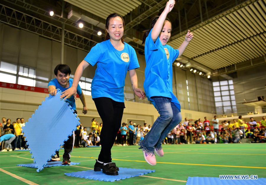 #CHINA-CHILDREN'S DAY-ACTIVITY (CN)