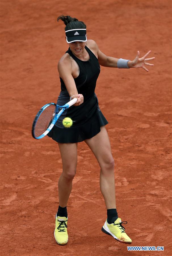 (SP)FRANCE-PARIS-TENNIS-FRENCH OPEN-DAY 3