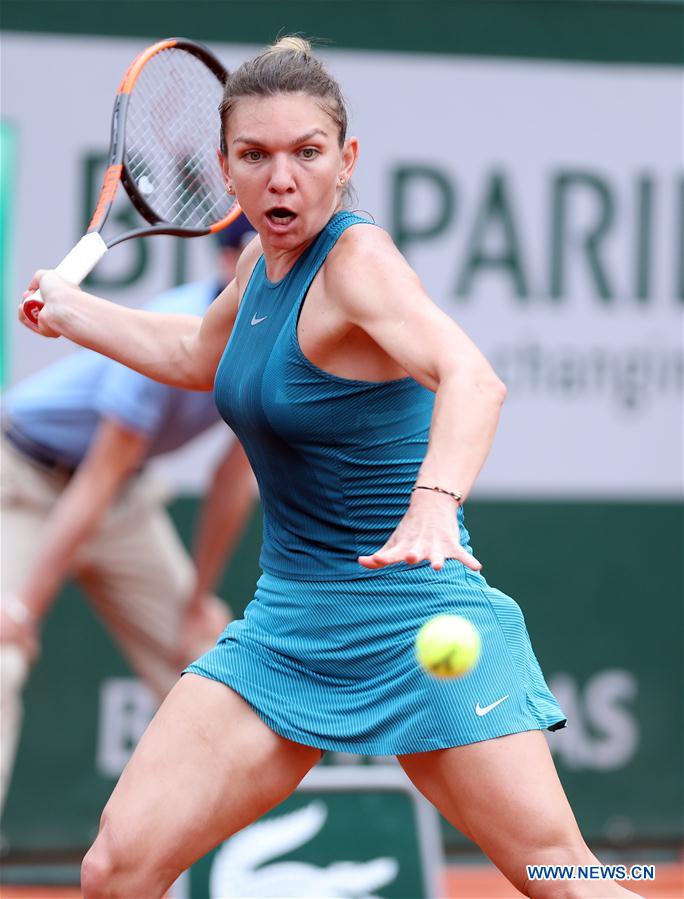 (SP)FRANCE-PARIS-TENNIS-FRENCH OPEN-DAY 4