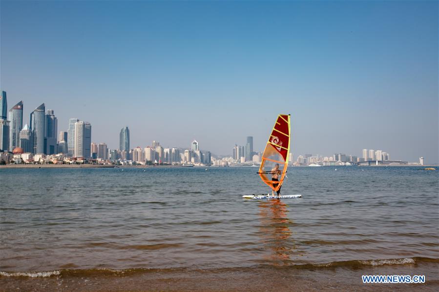 CHINA-QINGDAO-DAILY LIFE (CN)