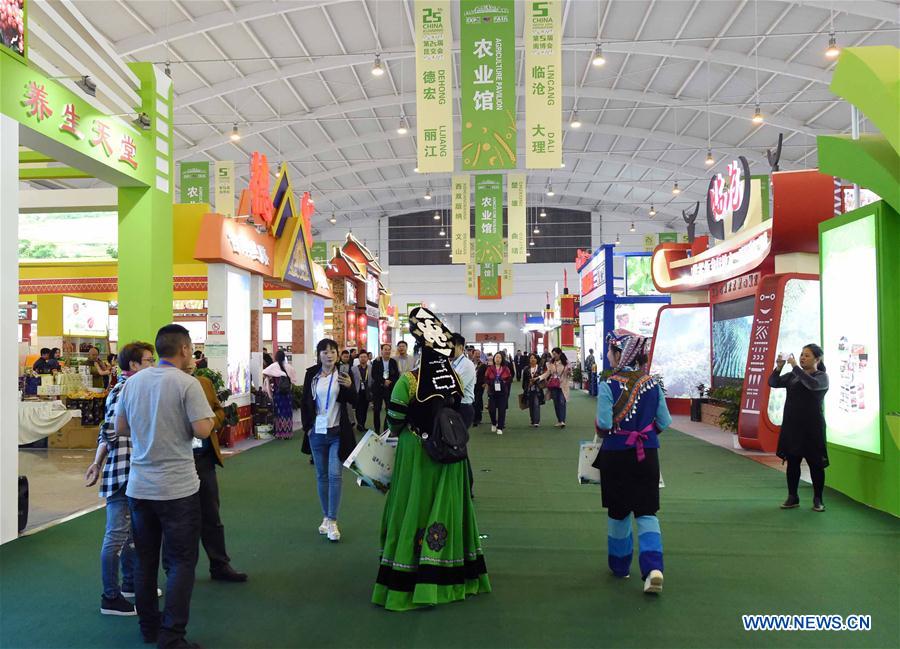 CHINA-KUNMING-CHINA-SOUTH ASIA EXPO (CN)