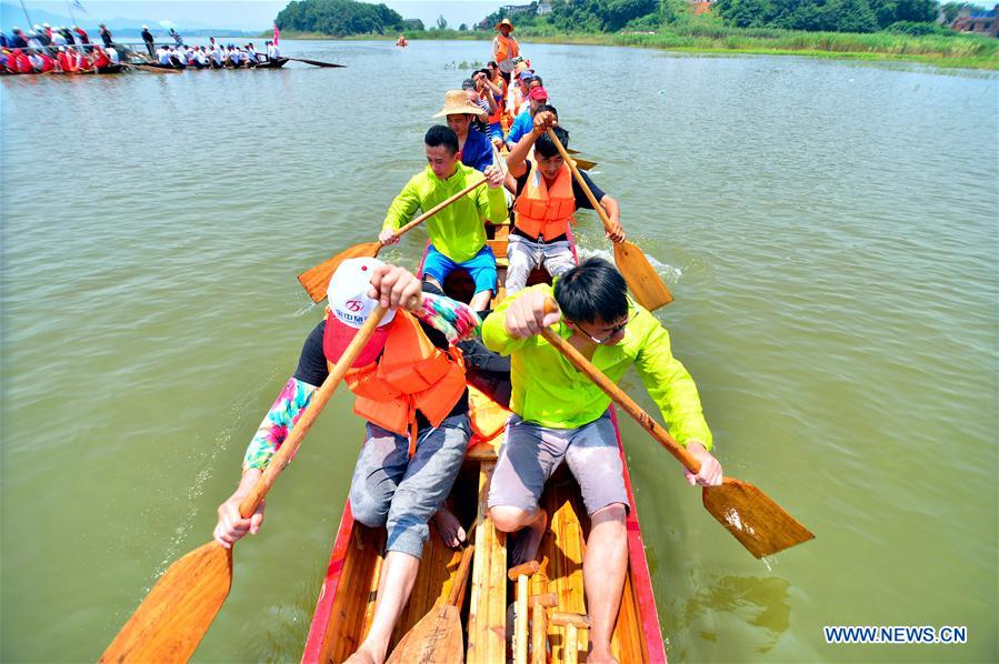 #CHINA-DUANWU FESTIVAL-HOLIDAY-TOURISM (CN)