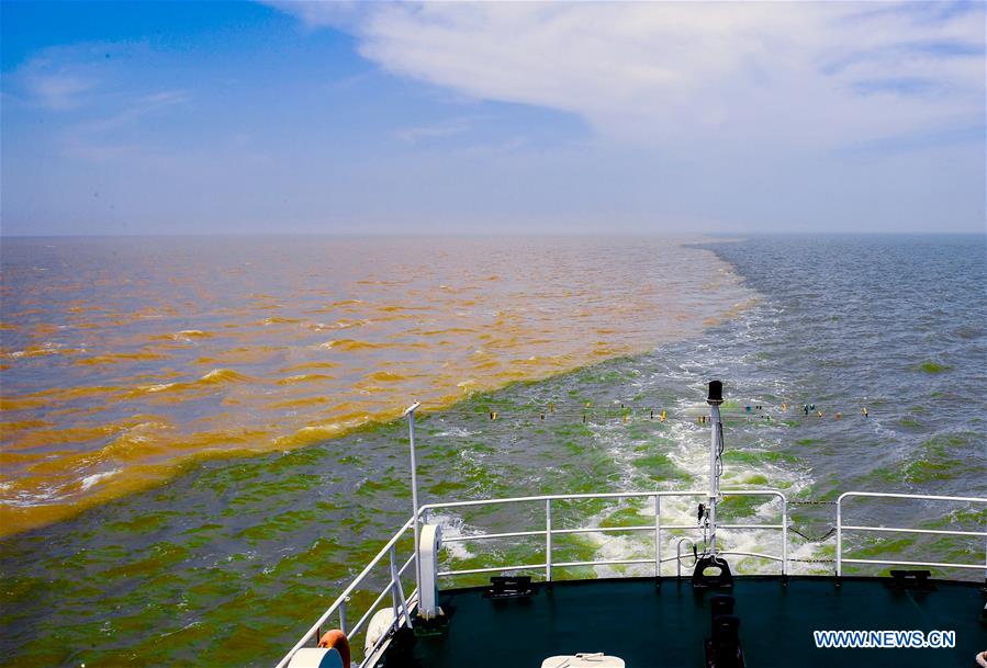 CHINA-SHANDONG-DONGYING-AERIAL VIEW (CN)