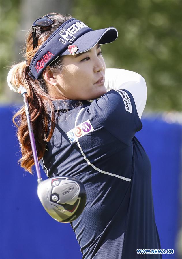 (SP)U.S.-KILDEER-GOLF-LPGA KPMG WOMEN'S PGA CHAMPIONSHIP