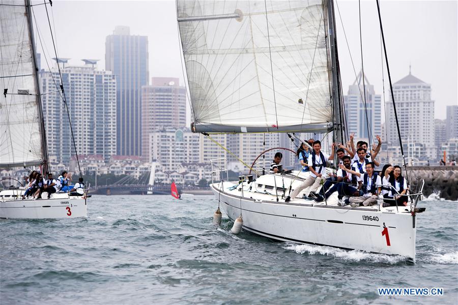 CHINA-SHANDONG-QINGDAO-SCO YOUTH CAMPUS-SAILING EXPERIENCE (CN)