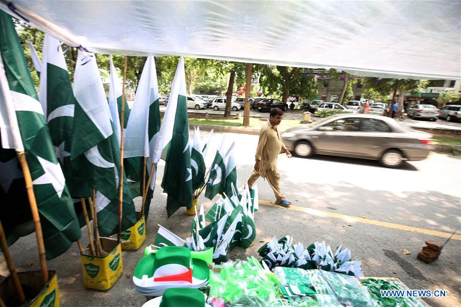 PAKISTAN-ISLAMABAD-INDEPENDENCE DAY