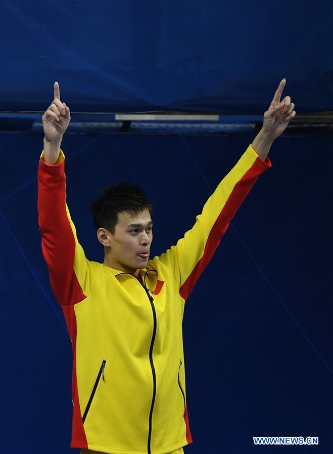 (SP)INDONESIA-JAKARTA-ASIAN GAMES-SWIMMING