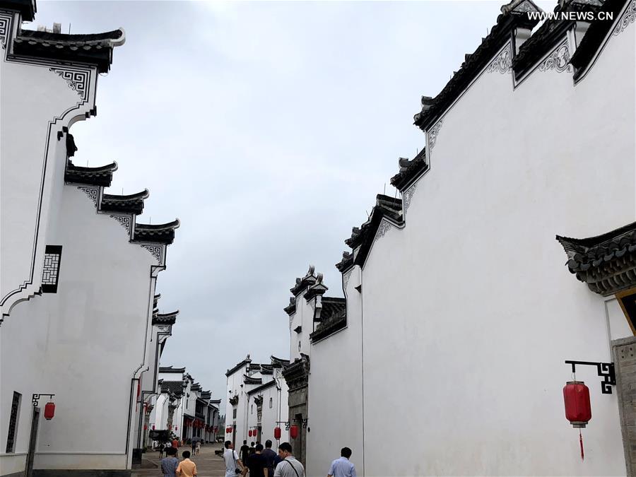 CHINA-ZHEJIANG-CULTURE-TOURISM (CN)