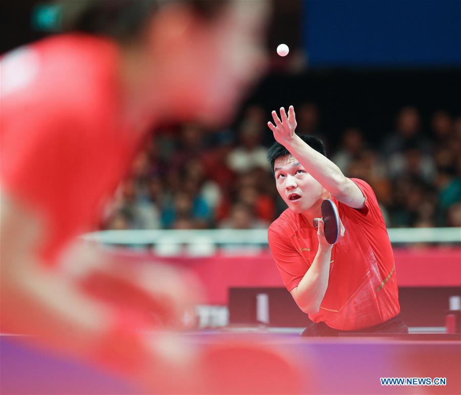 (SP)INDONESIA-JAKARTA-ASIAN GAMES-TABLE TENNIS