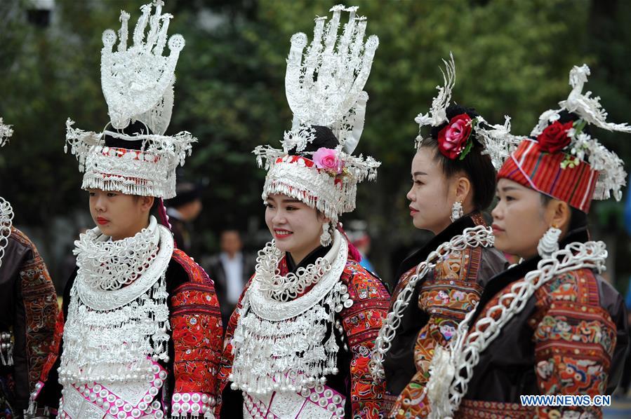 CHINA-GUIZHOU-JIANHE-CULTURE FESTIVAL (CN)