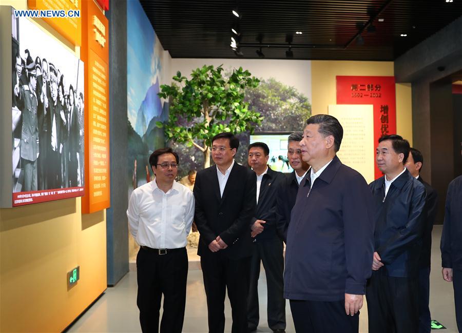 CHINA-GUANGDONG-SHENZHEN-XI JINPING-INSPECTION (CN)