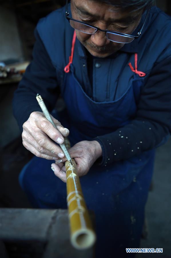 CHINA-GUIZHOU-YUPING BAMBOO FLUTE (CN)