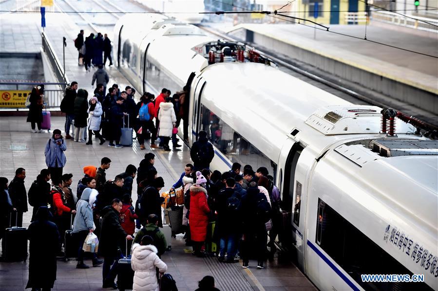 CHINA-RAILWAY-NEW TRAIN DIAGRAM (CN) 