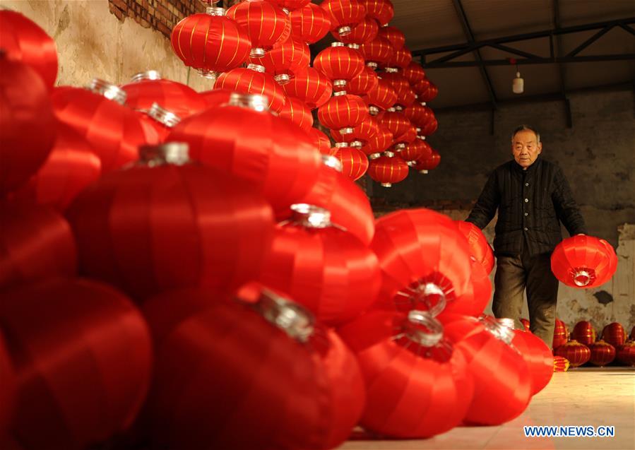 #CHINA-SPRING FESTIVAL-PREPARATION (CN)