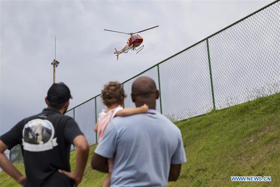 XINHUA PHOTOS OF THE DAY