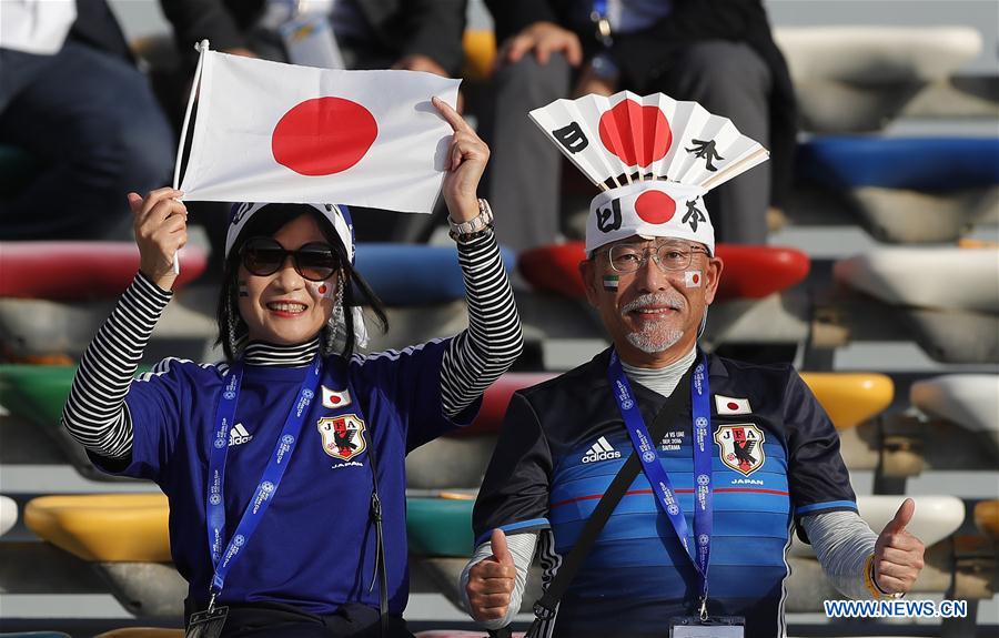 (SP)UAE-ABU DHABI-SOCCER-AFC ASIAN CUP 2019-FINAL-JPN VS QAT