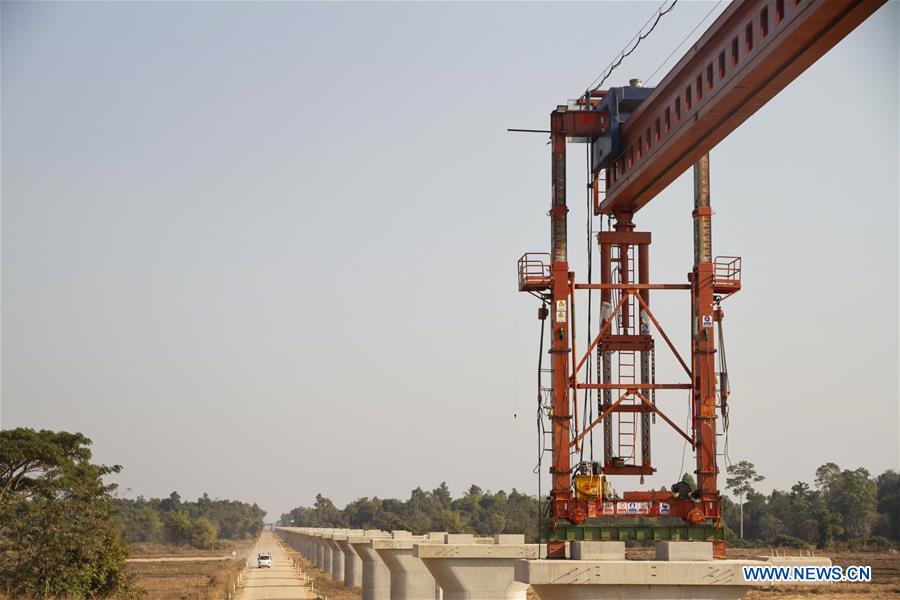 LAOS-CHINA-RAILWAY-CONSTRUCTION