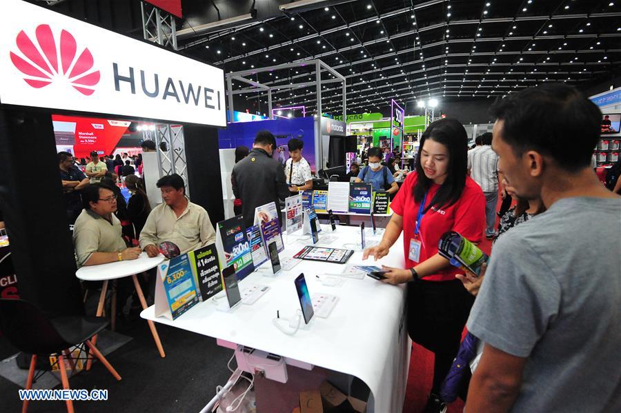 THAILAND-BANGKOK-MOBILE EXPO