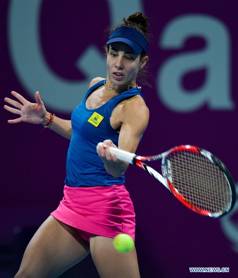 (SP)QATAR-DOHA-TENNIS-2019 WTA QATAR OPEN