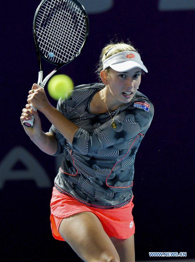 (SP)QATAR-DOHA-TENNIS-2019 WTA QATAR OPEN