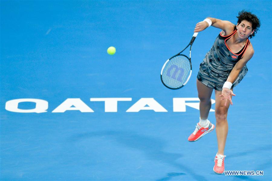 (SP)QATAR-DOHA-TENNIS-2019 WTA QATAR OPEN