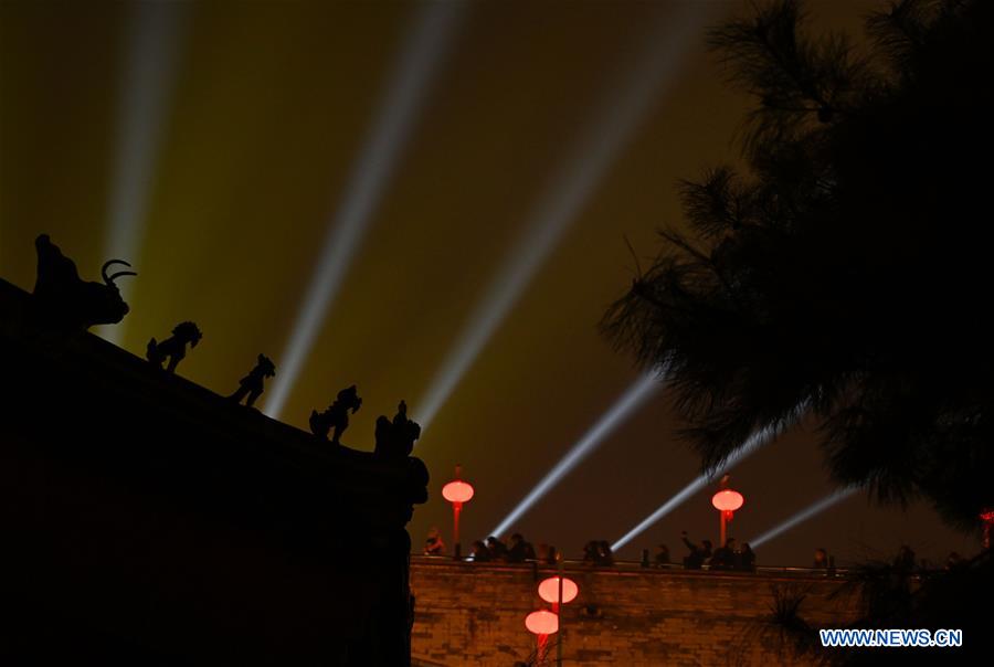 (InPalaceMuseum)CHINA-BEIJING-PALACE MUSEUM-NIGHT TOUR (CN)