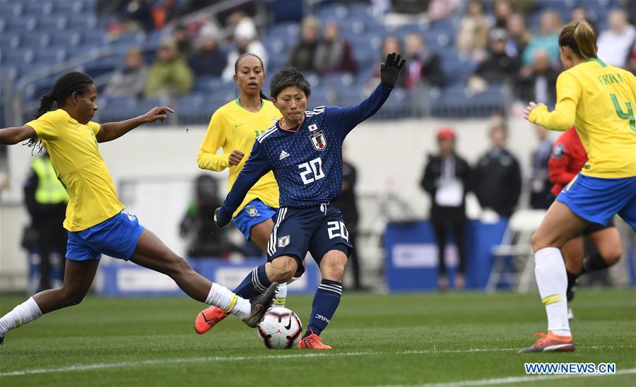 (SP)US-NASHVILLE-WOMEN'S SOCCER-SHEBELIEVES CUP-ENG VS USA