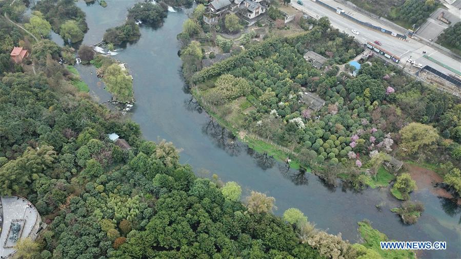 CHINA-GUIYANG-WETLAND PARK (CN)