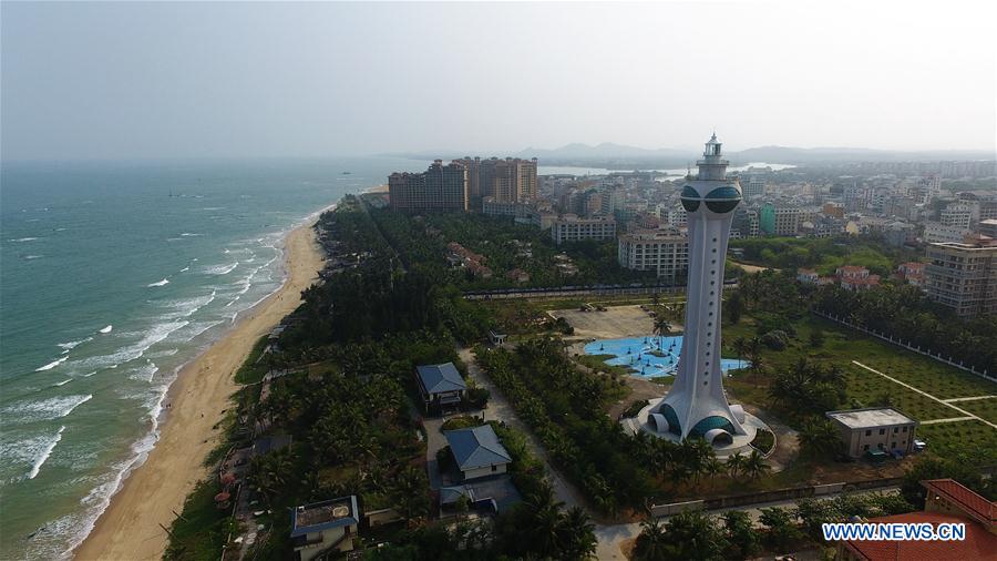 CHINA-HAINAN-BOAO-SCENERY (CN)