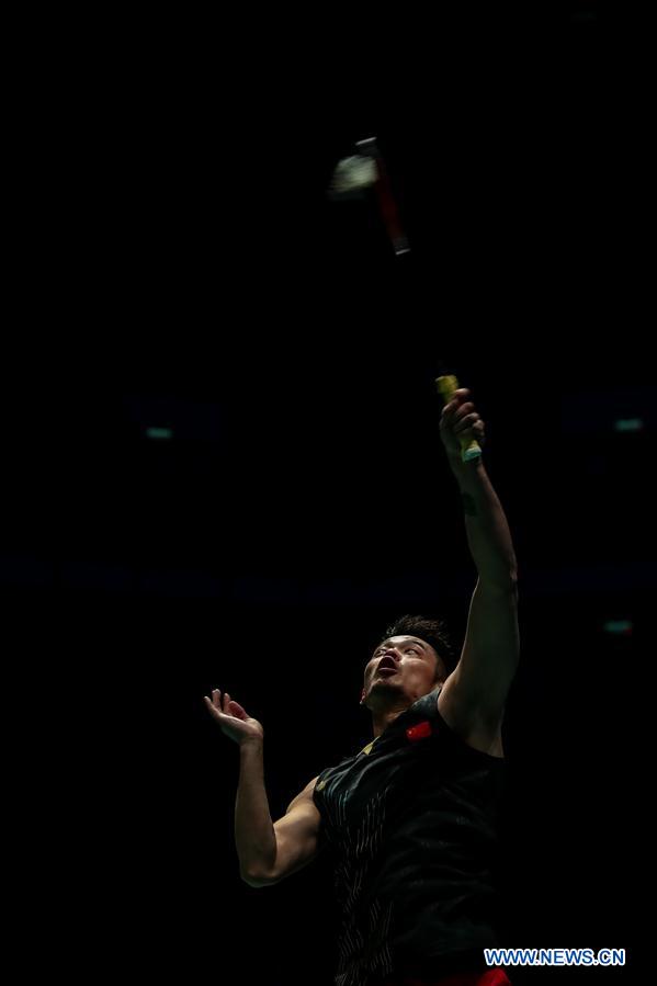 (SP)MALAYSIA-KUALA LUMPUR-BADMINTON-MALAYSIA OPEN-FINALS