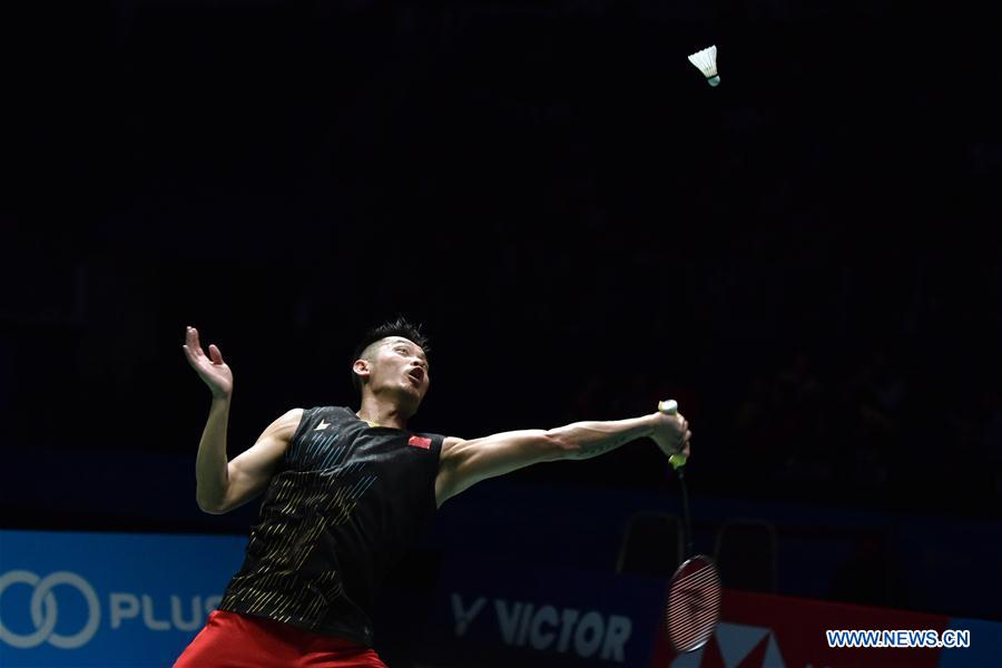 (SP)MALAYSIA-KUALA LUMPUR-BADMINTON-MALAYSIA OPEN-FINALS