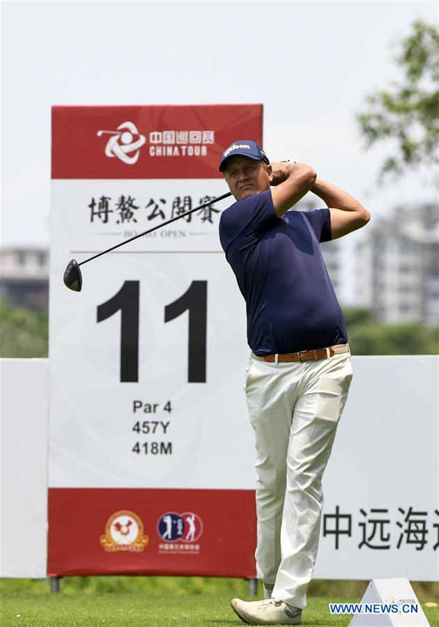 (SP)CHINA-BOAO-GOLF-CHINA TOUR-BOAO OPEN (CN)