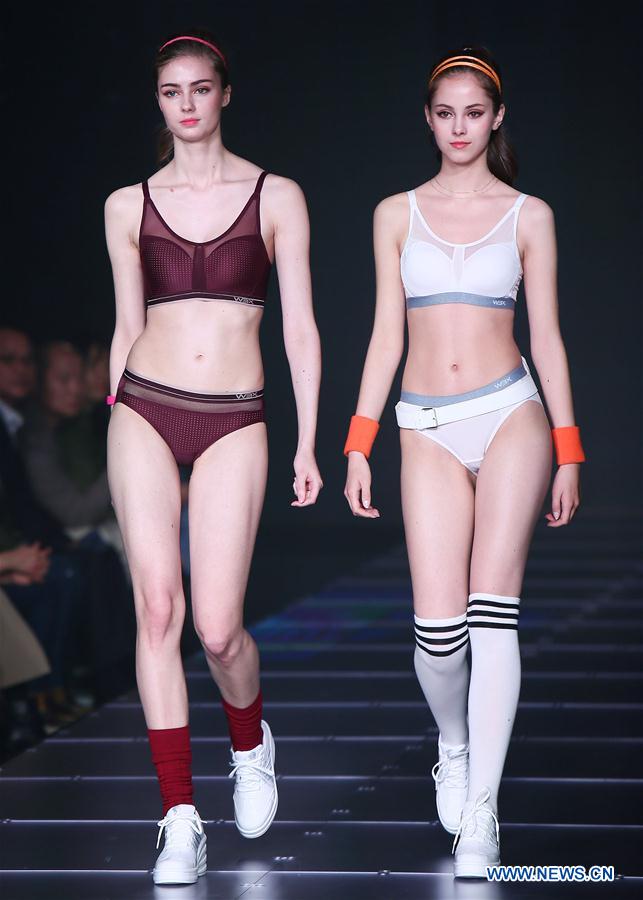 SOUTH KOREA-SEOUL-FASHION SHOW