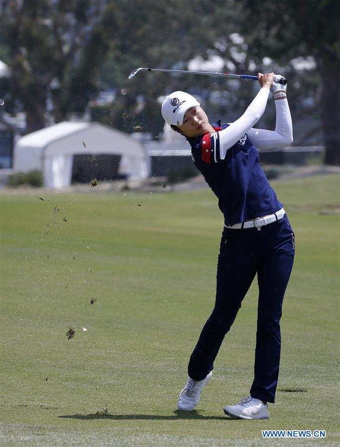 (SP)U.S.- LOS ANGELES-GOLF-LPGA-LA OPEN