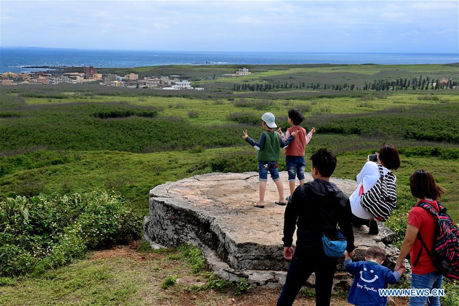 CHINA-TAIWAN-PENGHU-SCENERY (CN)