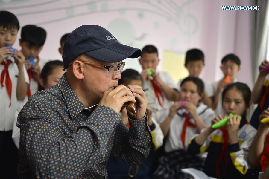 CHINA-HEBEI-MUSICAL INSTRUMENT-OCARINA (CN)