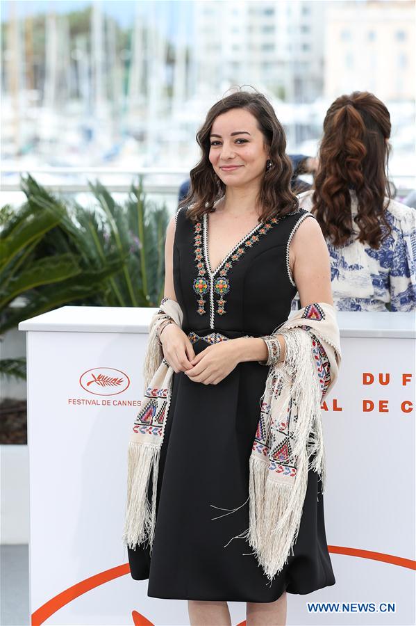 FRANCE-CANNES-FILM FESTIVAL-PAPICHA