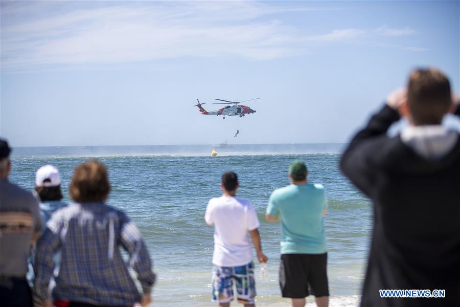 U.S.-NEW YORK-BETHPAGE AIR SHOW