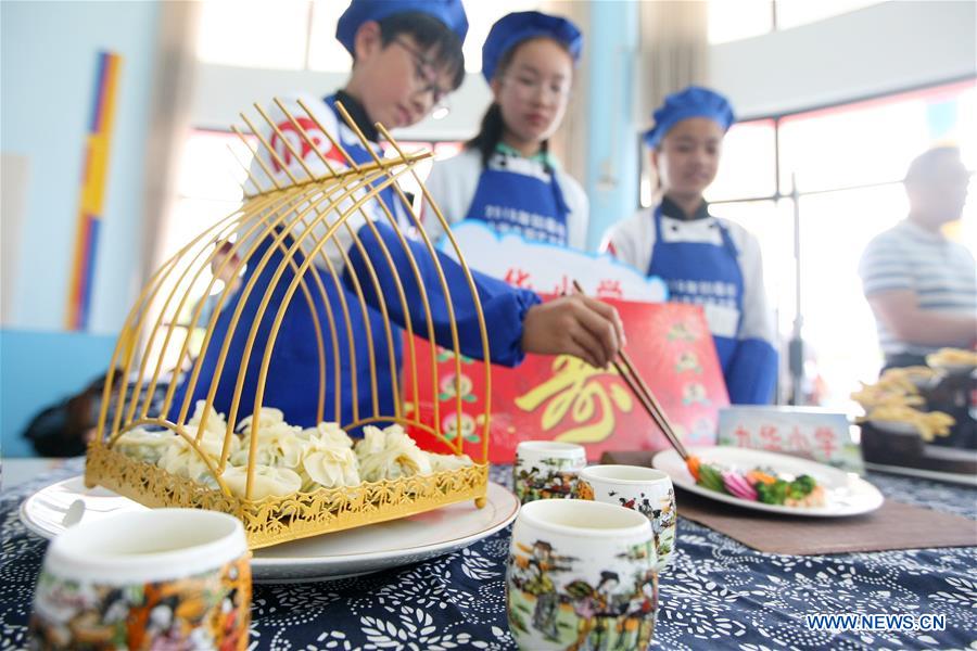 #CHINA-INT'L CHILDREN'S DAY-CELEBRATION (CN)