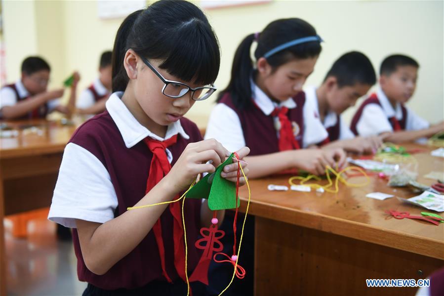 CHINA-ZHOUQUAN-DRAGON BOAT FESTIVAL-CELEBRATION (CN)