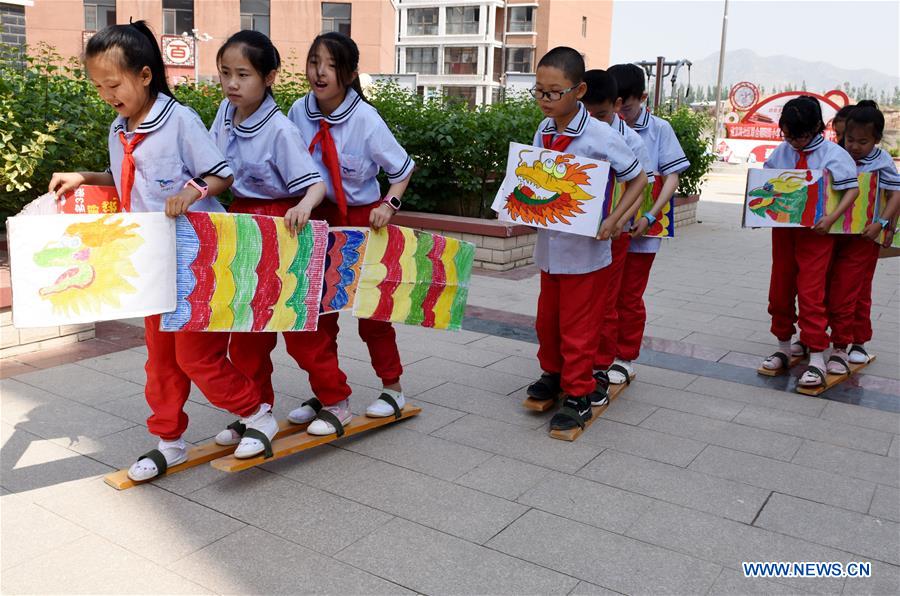 #CHINA-DRAGON BOAT FESTIVAL-CELEBRATION (CN)